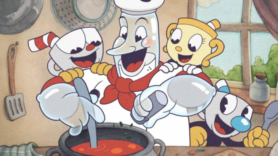 Cuphead