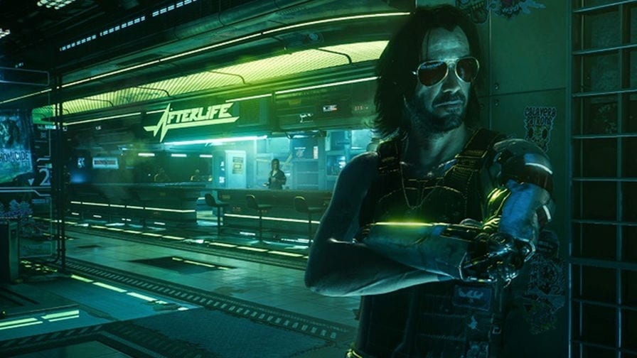 Cyberpunk 2077