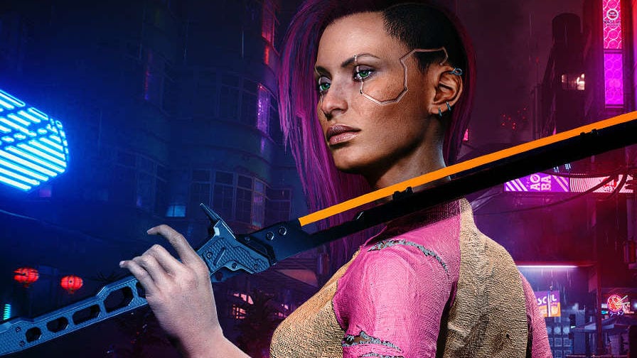 Cyberpunk 2077