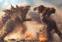 Godzilla vs. Kong: streaming