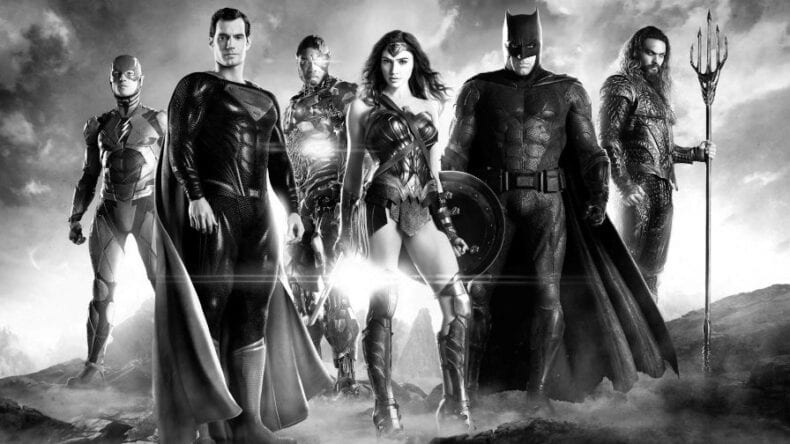 Liga da Justiça: Snyder Cut ganha novo trailer com cenas ...