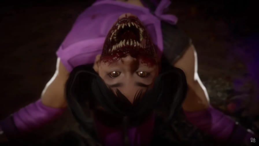 mileena mortal kombat 11