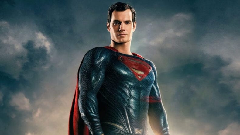 Liga da Justiça: Retorno de Henry Cavill como Superman é provocado em nova  imagem dos bastidores - Combo Infinito