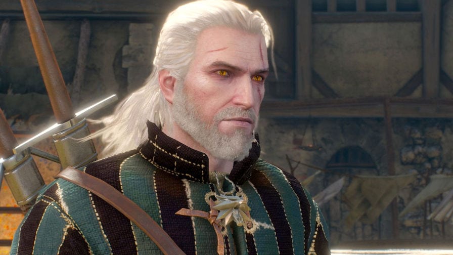The Witcher 3