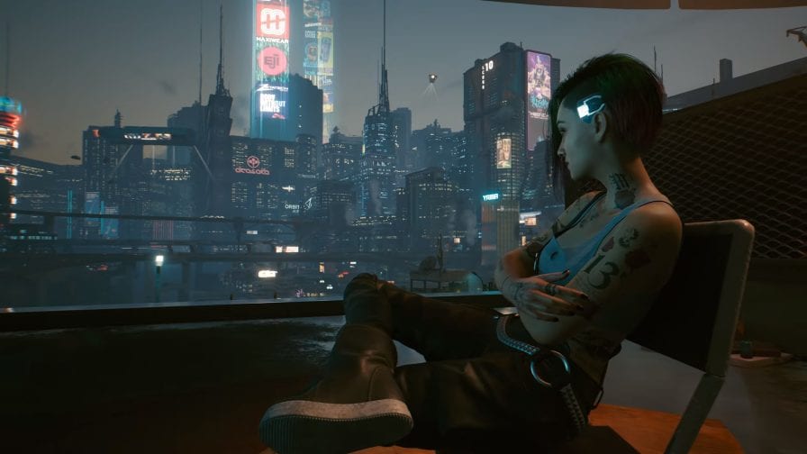 Cyberpunk-2077