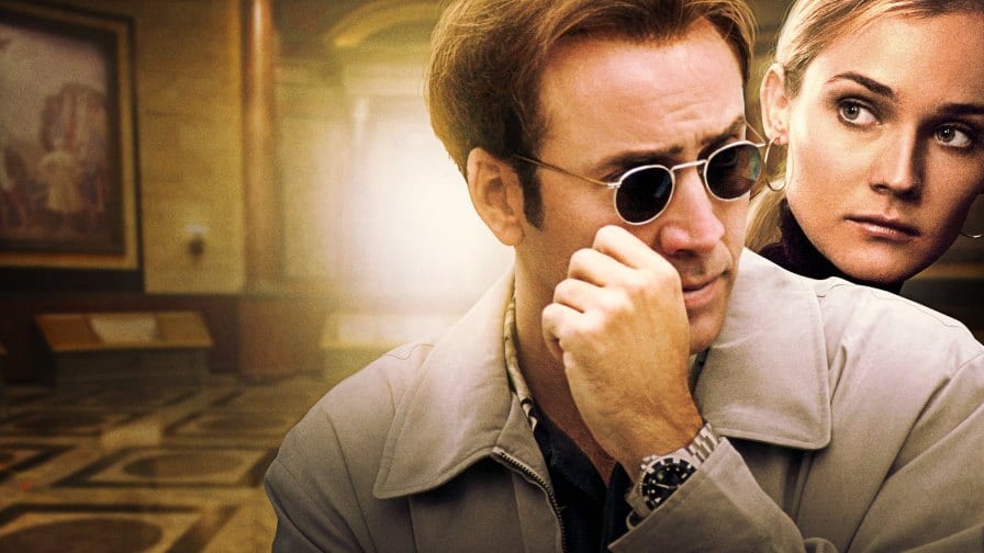 Nicolas Cage