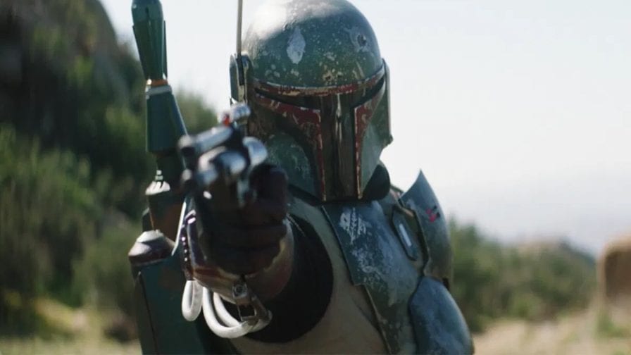 Disney+ Boba Fett