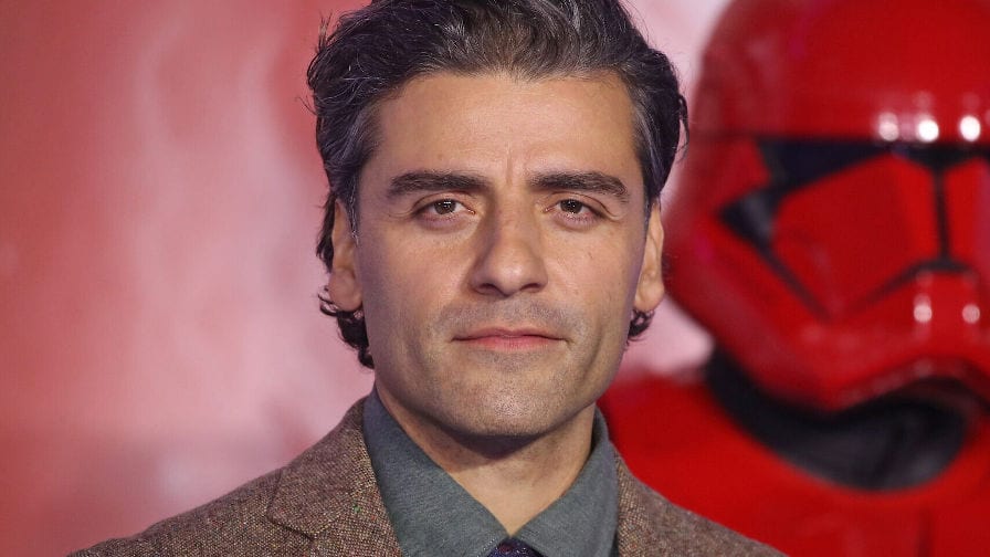 Oscar Isaac