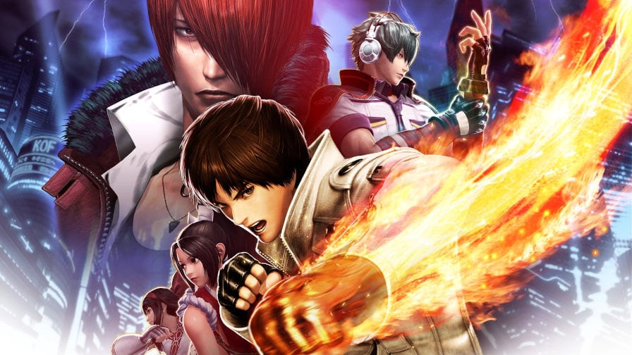 The King of Fighters XV