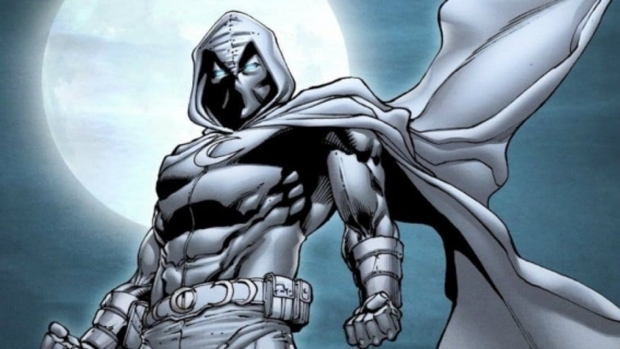 Cavaleiro da Lua Moon Knight