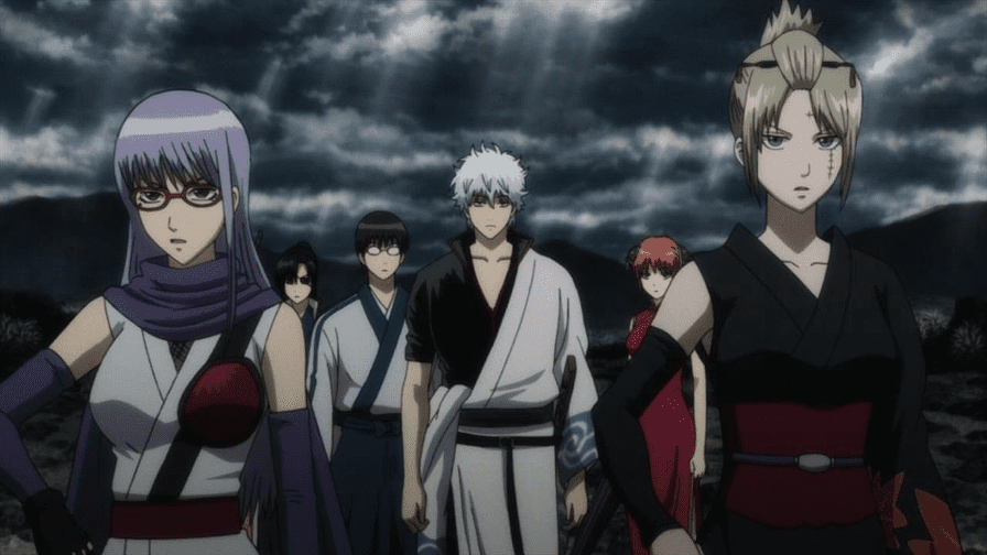 Gintama