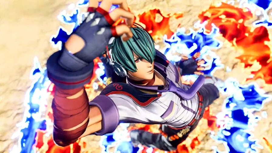 The King of Fighters XV: