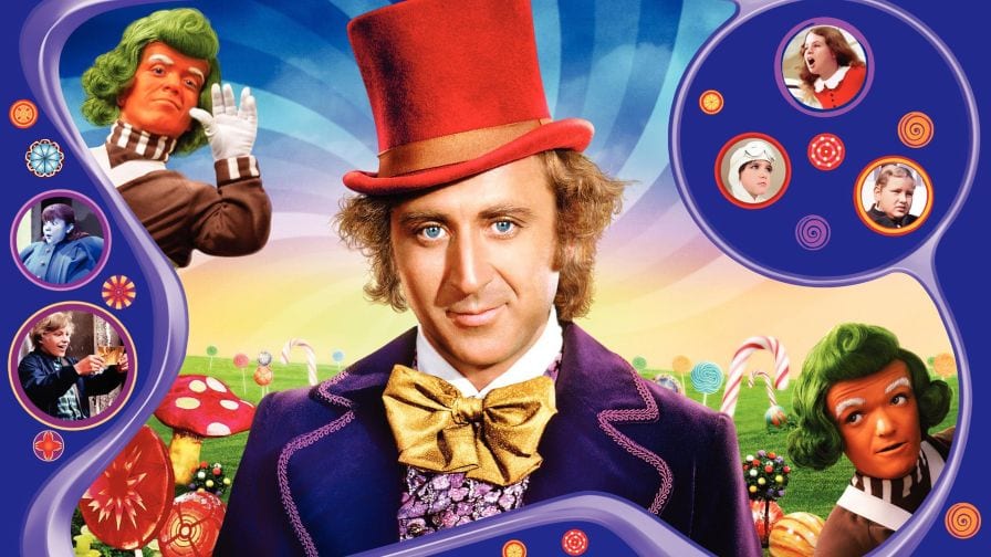 Willy Wonka