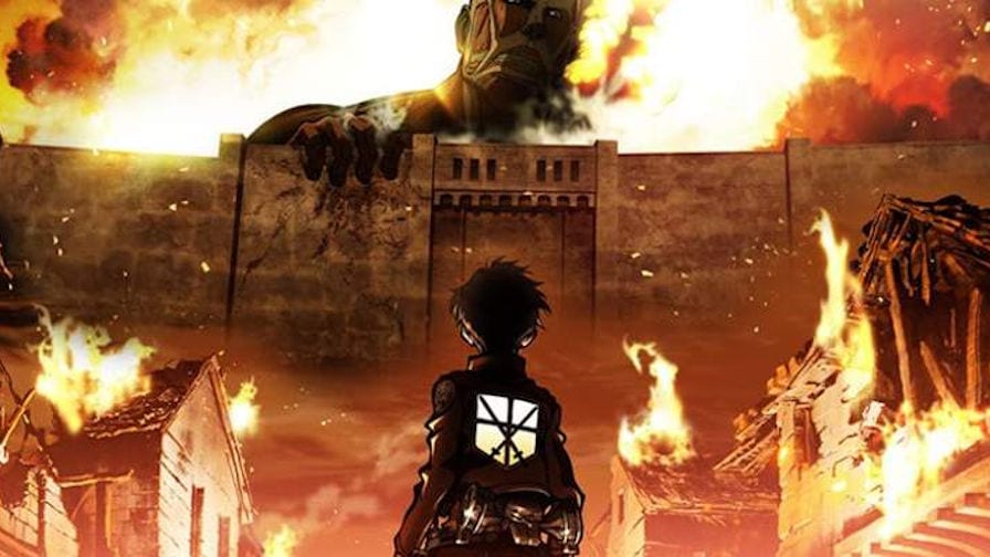 Attack on Tittan