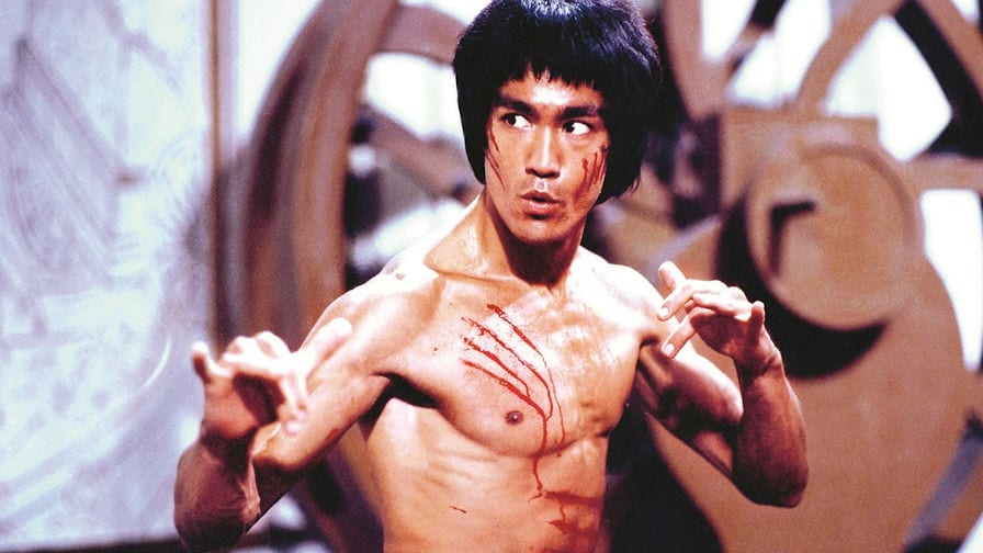 Bruce Lee