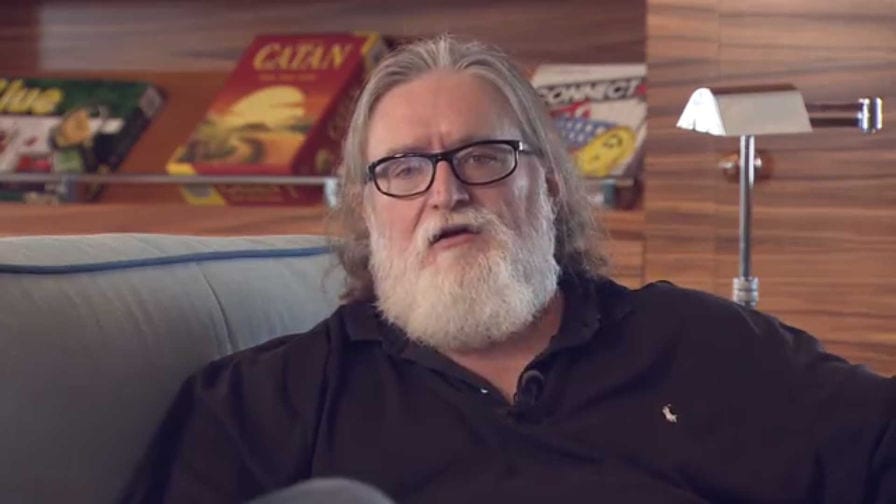 gabe newell