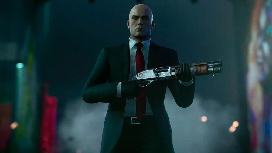 Hitman 3