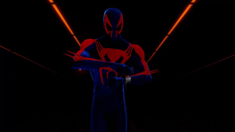 Spider-Man: Into The Spider-Verse