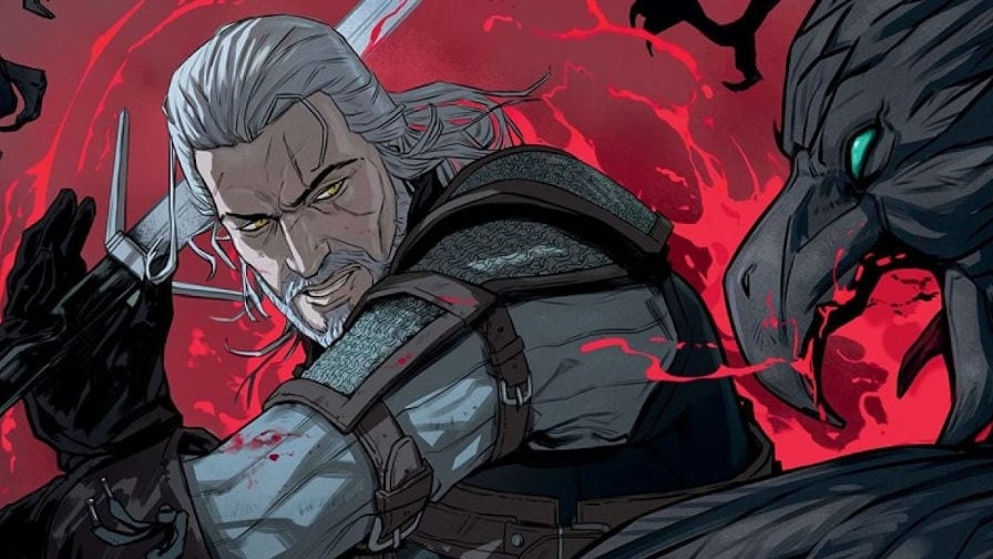 The Witcher: Nightmare of the Wolf