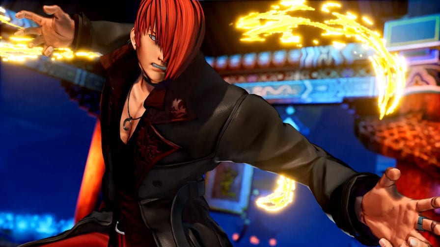 King of Fighters XV