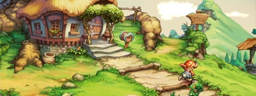 Legend of Mana