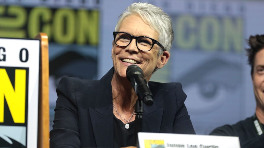 Jamie Lee Curtis