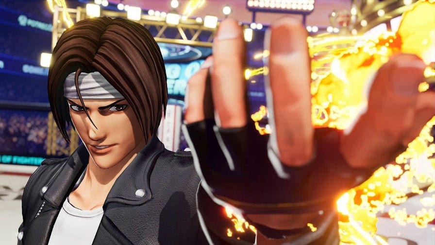 King of Fighters XV