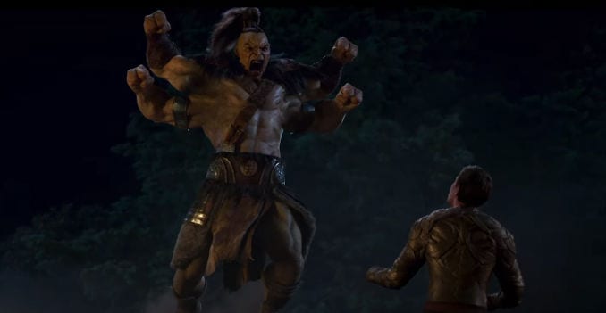 Mortal Kombat