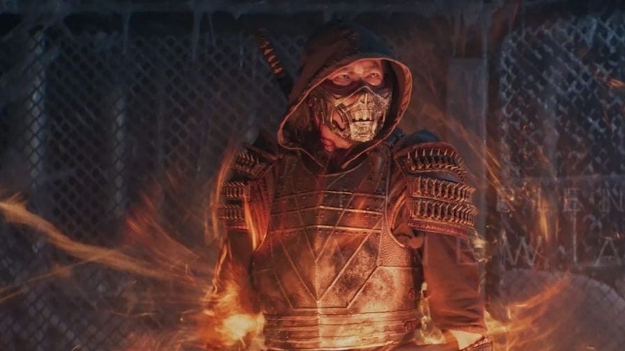 Kabal é confirmado no filme de 'Mortal Kombat