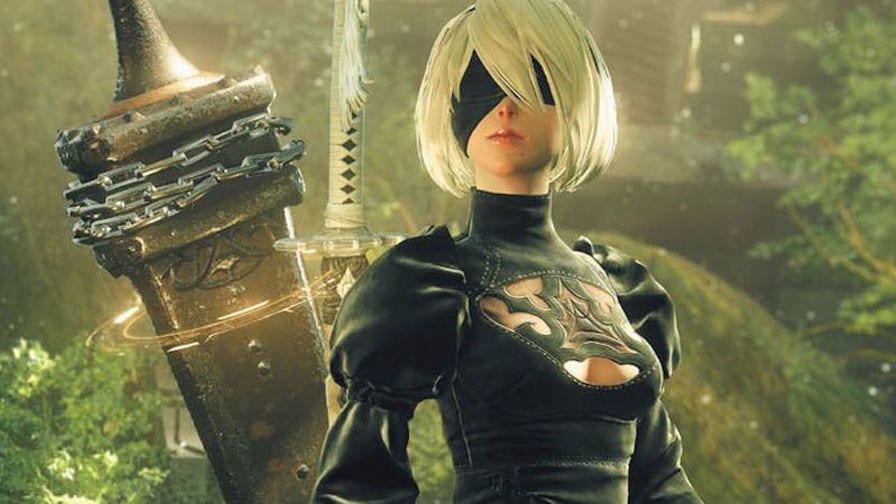 Nier Automata