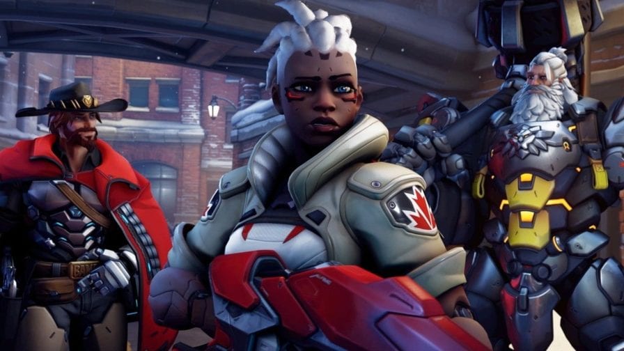 Overwatch - PERSONAGENS NOVOS MUITO BONS 