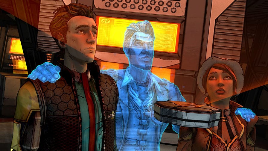 Tales from Borderlands