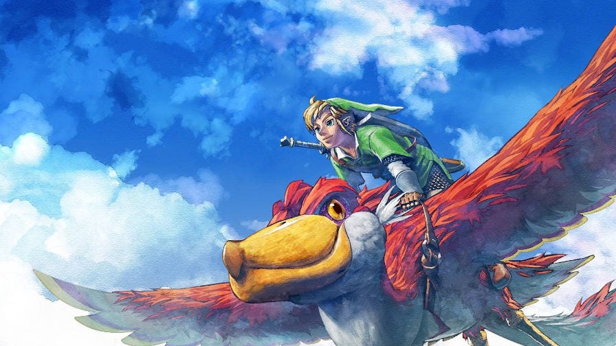 Zelda: Skyward Sword