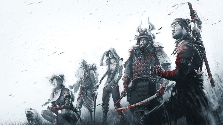 Hadow Tactics: Blades of the Shogun