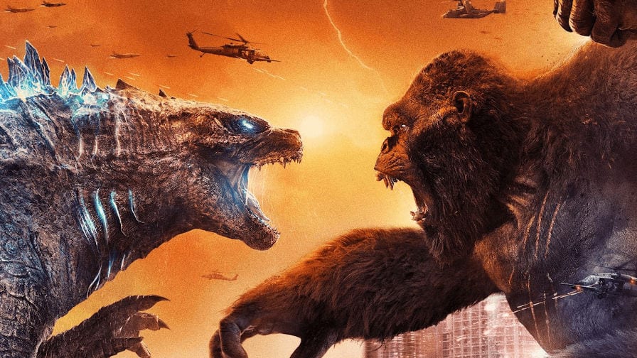 Godzilla vs. Kong: amazon prime video