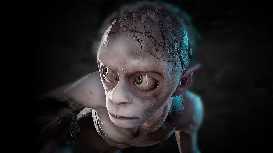 The Lord of the Rings: Gollum