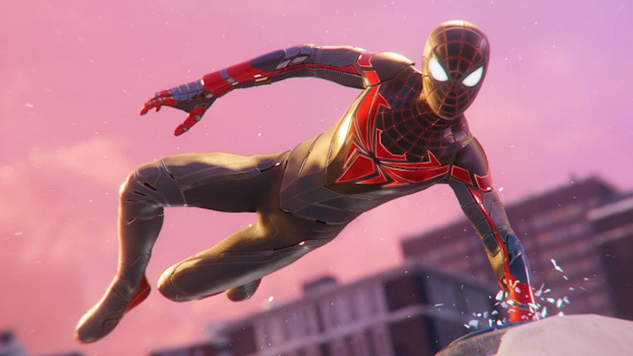 Spider-Man: Miles Morales (Marvel's Spider-Man: Miles Morales)