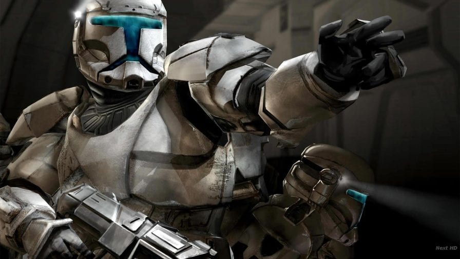 Star Wars Republic Commando