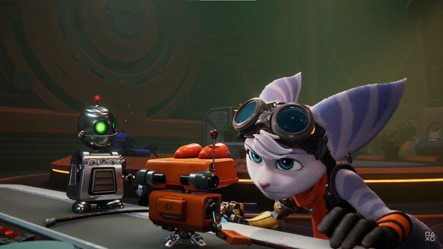 Ratchet & Clank: Em Outra Dimensão