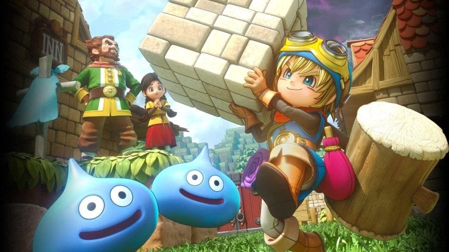 dragon quest builders 2 xbox dragon quest builders 2 xbox