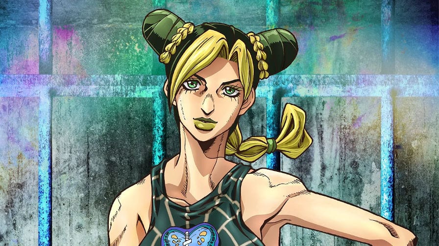 Qual a idade dos personagens de JoJo's Bizarre Adventures Golden Wind?