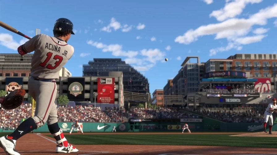 MLB The Show 21