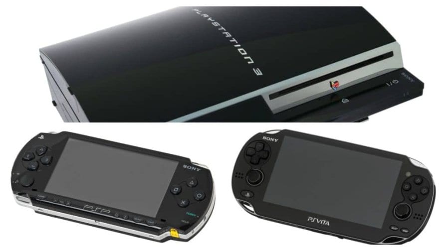 Jogos da PSP continuarão disponíveis para compra através da PS3 e