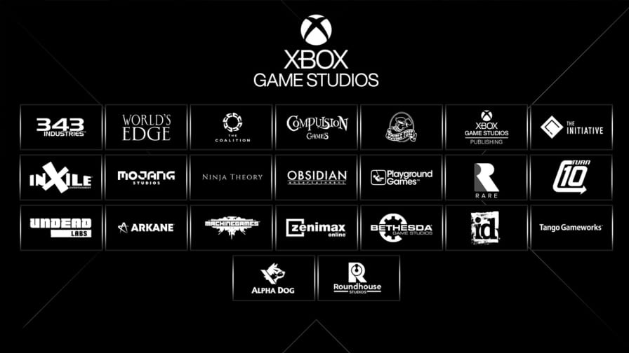 Xbox Game Studio