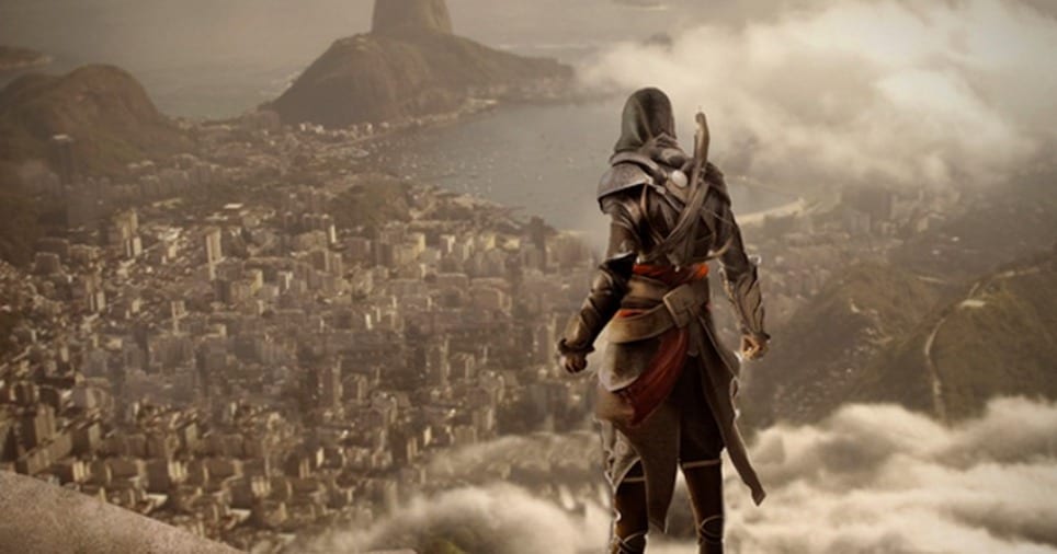 Assassin's Creed no Brasil