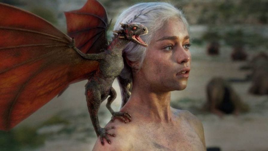 House of the Dragon, derivada de Game of Thrones, começa a ser produzida