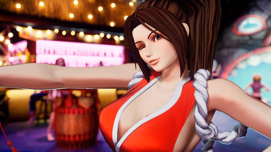 King Of Fighters Xv Novo Trailer Mostra Mai Shiraniu Em Ação Combo Infinito 