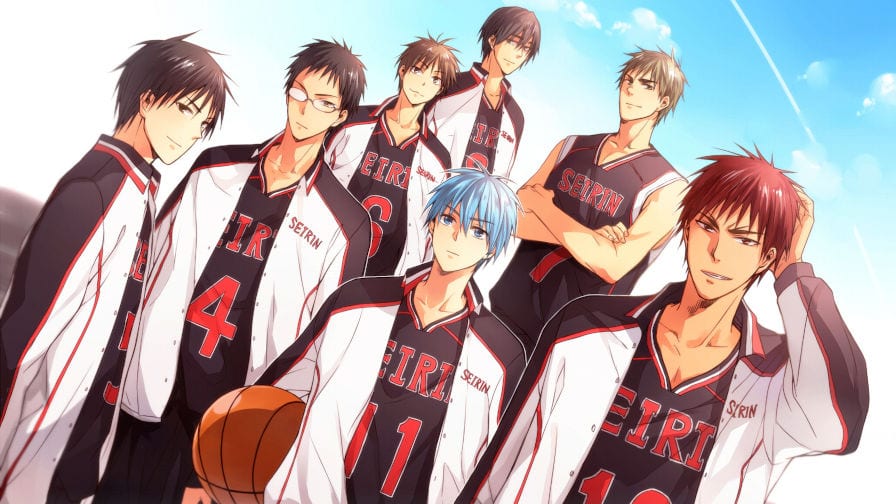 Kuroko no Basket: 2ª temporada estreia em maio na Netflix – ANMTV