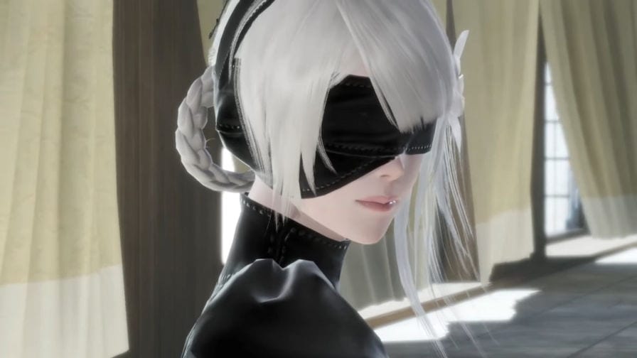 Nier Replicant