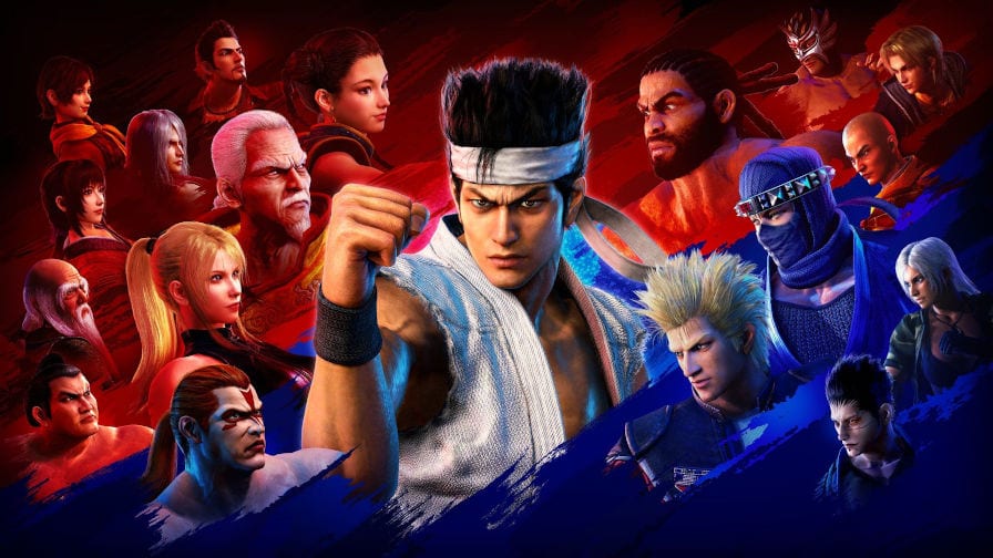 Virtua Fighter